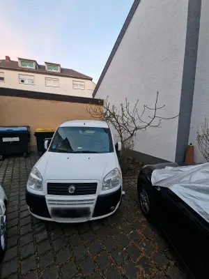 Gebraucht Fiat Doblò