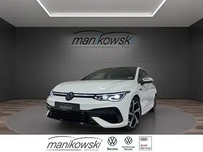 Gebraucht VW Golf VIII R 320 PS (235 kW) 2023 Weiss Limousine