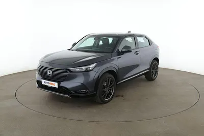 Gebraucht Honda HR-V Advance 131 PS (96 kW) 2022 Grau SUV