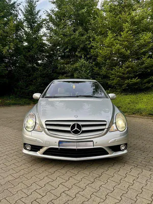 Gebraucht Mercedes R320