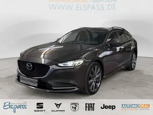 Używany Mazda 6