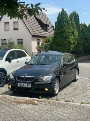 Używany BMW 325