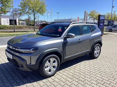 Nowe Dacia Duster Expression 140 KM (102 kW) 2026 Szary SUV