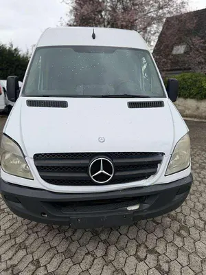 Używany Mercedes Sprinter