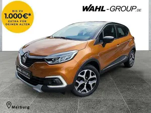 Gebraucht Renault Captur