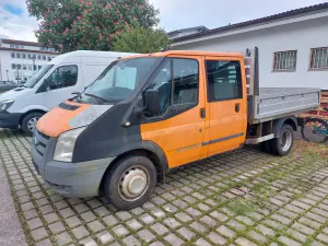 Käytetty Ford Transit