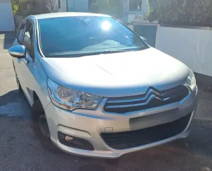 Gebraucht Citroën C4