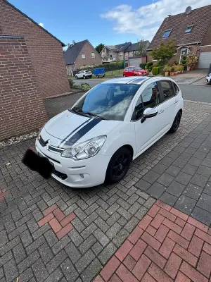Brugt Citroën C3