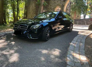 Gebraucht Mercedes E200