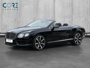 Brugt Bentley Continental GT Convertible
