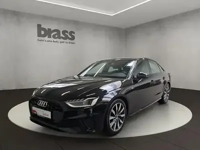 Occasion Audi A4 S-Line 204 ch (150 kW) 2022 Noir Berline