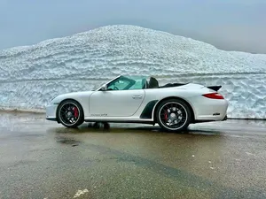Occasion Porsche 997