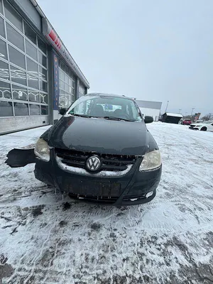 Gebraucht VW Fox