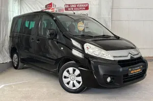 Używany Citroën Jumpy