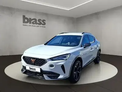 Gebraucht Cupra Formentor VZ 310 PS (228 kW) 2022 Nevada weiß metallic SUV