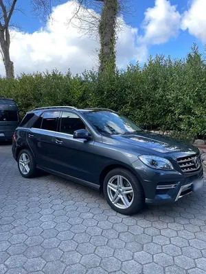 Brugt Mercedes ML350