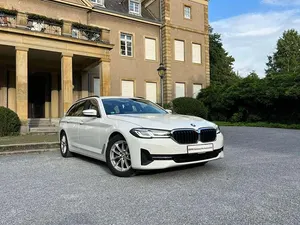 Gebraucht BMW 520