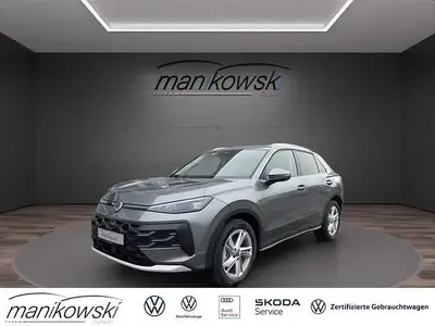 Neu VW T-Roc Style 116 PS (85 kW) 2026 Grau SUV