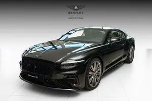 Begagnad Bentley Continental