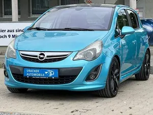 Gebraucht Opel Corsa