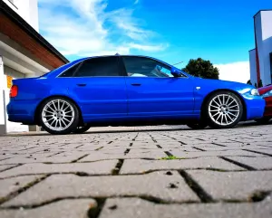 Occasion Audi S4