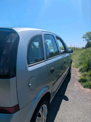 Usata Opel Meriva