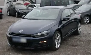Brugt VW Scirocco