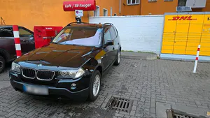 Brugt BMW X3
