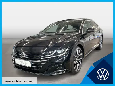 Brugt VW Arteon R-line 190 HK (139 kW) 2023 Sort Stationcar