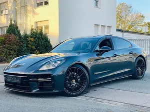 Gebraucht Porsche Panamera