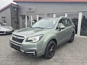 Käytetty Subaru Forester