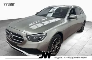 Brugt Mercedes E220
