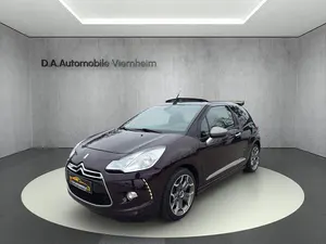 Gebraucht Citroën DS3 Cabriolet