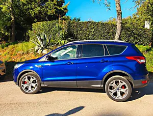 Brugt Ford Kuga