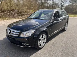 Second-hand Mercedes C220