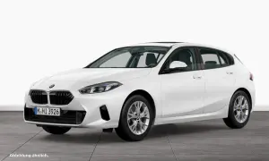 Brugt BMW 120