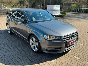 Second-hand Audi A3