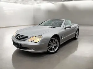 Gebraucht Mercedes SL500