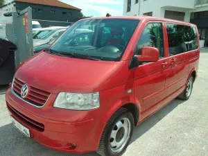 Brugt VW T5