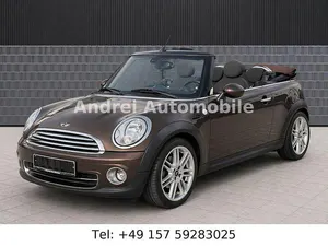Brugt Mini Cooper Cabriolet