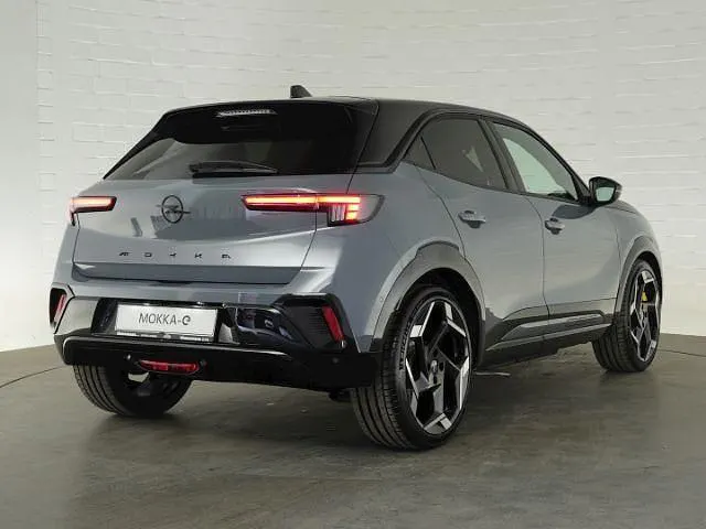 Neu Opel Mokka-e GSe 206 kW (281 PS) 2026 Grafik grau SUV
