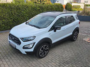 Gebraucht Ford Ecosport