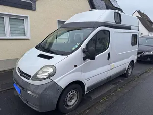 Używany Opel Vivaro