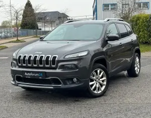 Gebraucht Jeep Cherokee