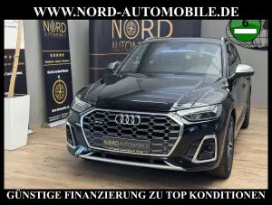 Second-hand Audi SQ5