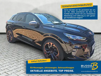 Neu Cupra Terramar VZ 265 PS (194 kW) 2026 Midnightschwarz metallic SUV