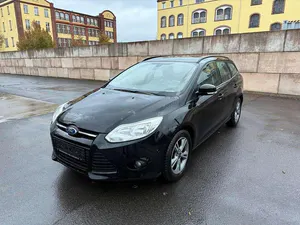 Brugt Ford Focus