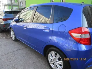 Brugt Honda Jazz