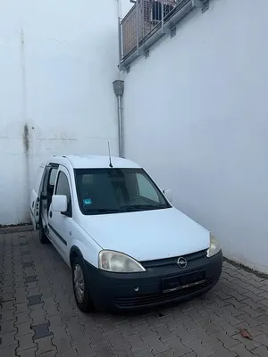 Gebraucht Opel Combo