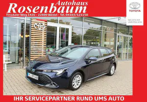 Gebraucht Toyota Corolla